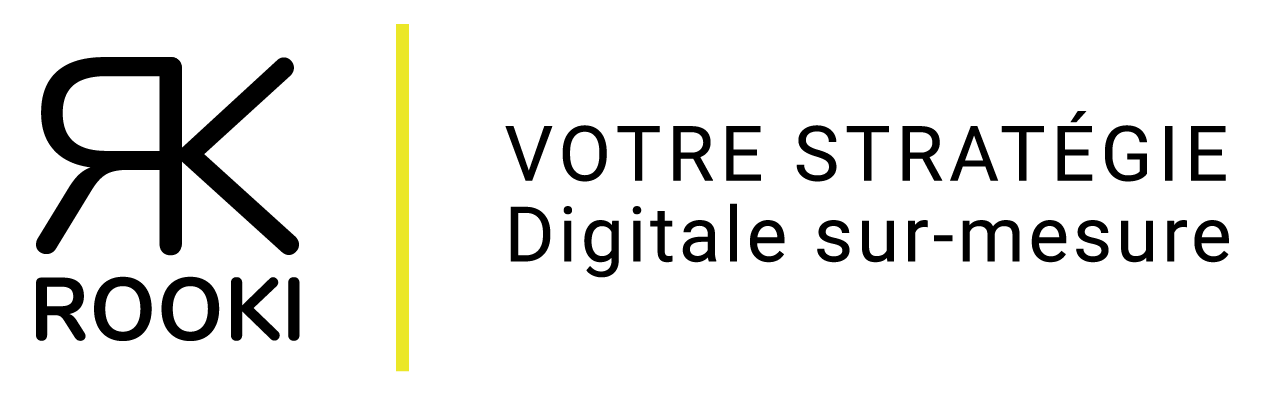 logo rooki agence strategie digitale
